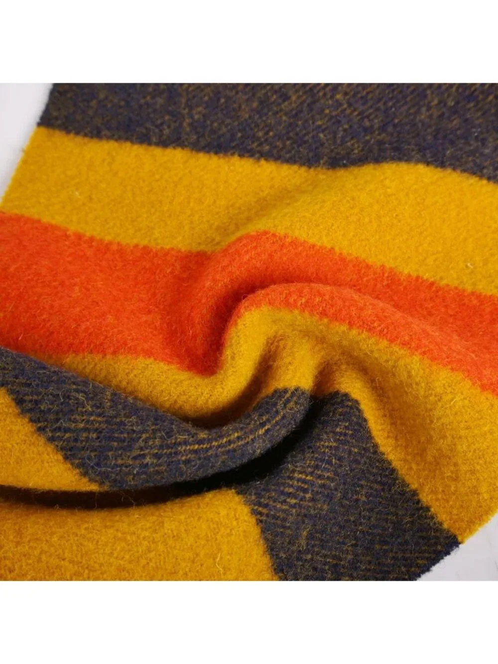 Hermes Scarf Lo Cover le Shawl Wool